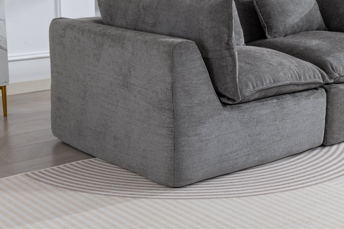 Cloud Couch Oversized Modular Sectional Sofa