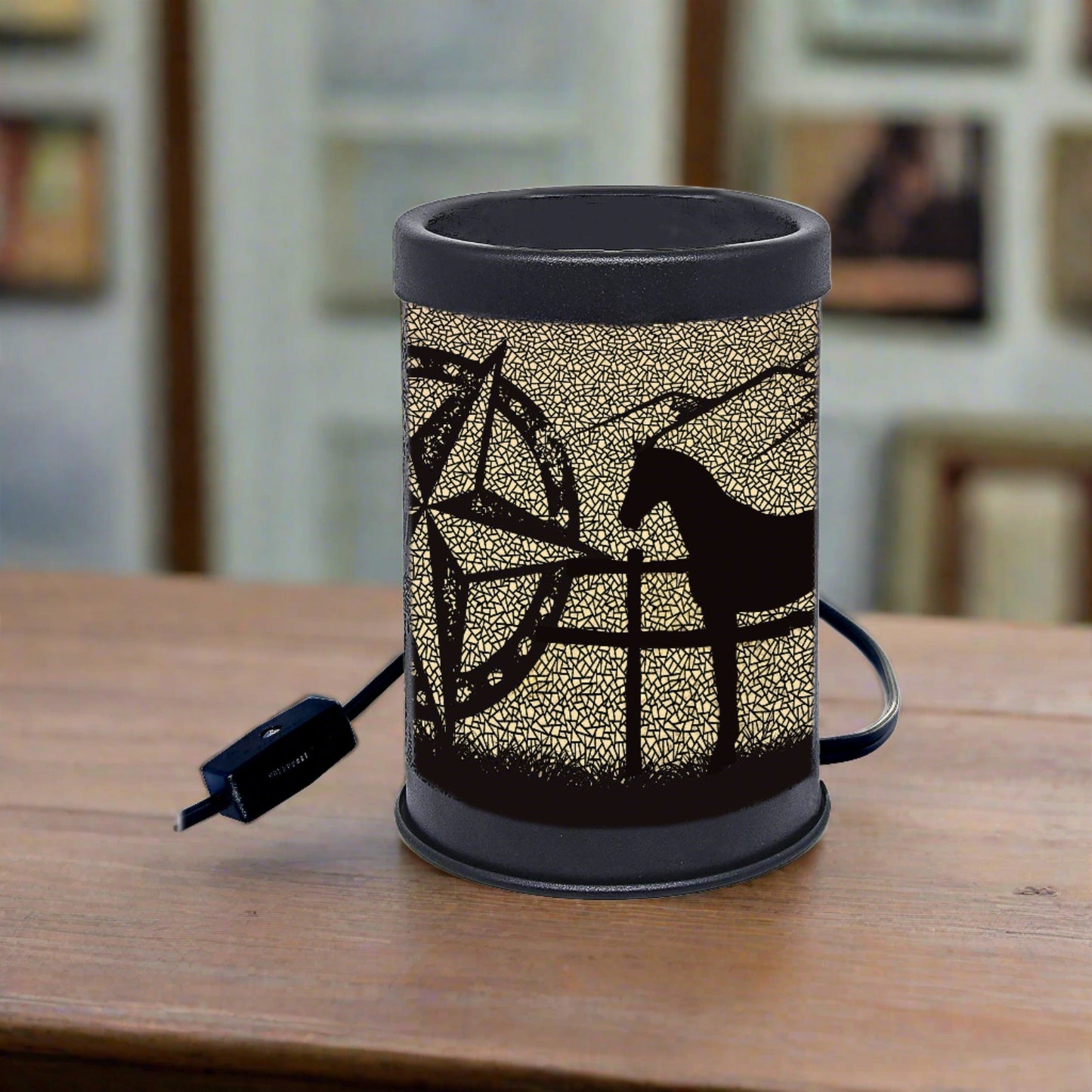 Candle Warmer-Western