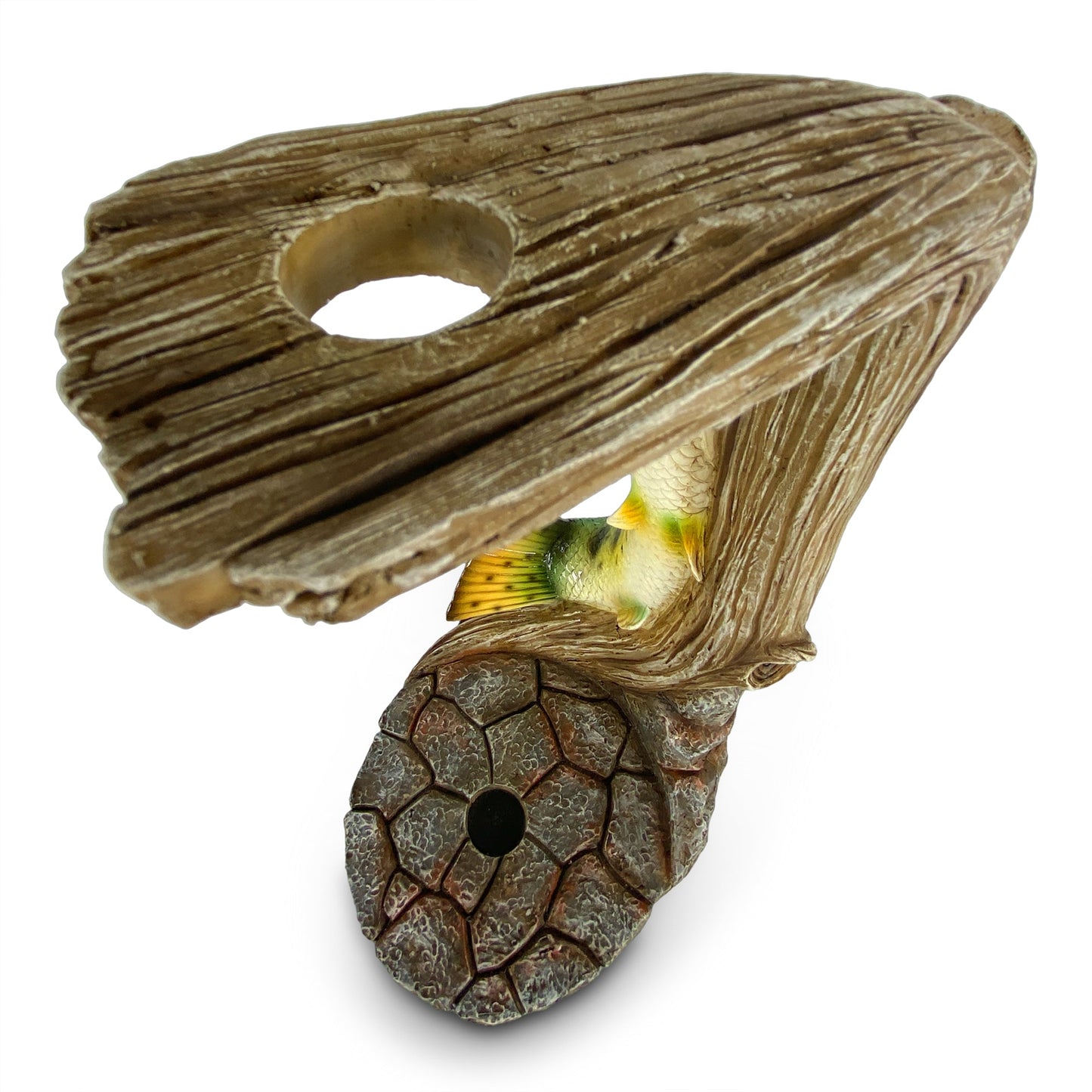 Paper Towel Holder-Largemouth Bass
