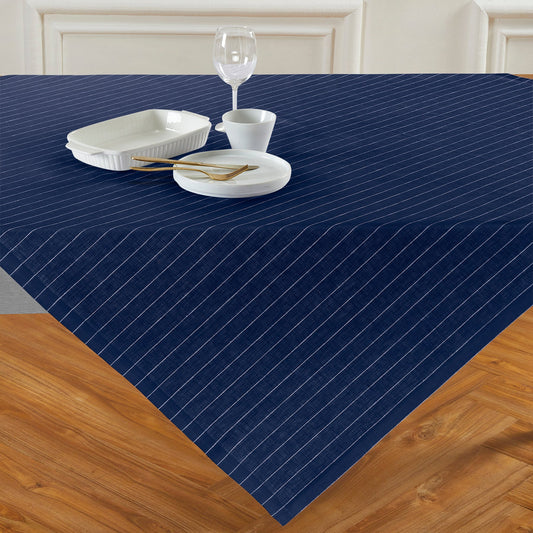 Pinstripe Table Throw
