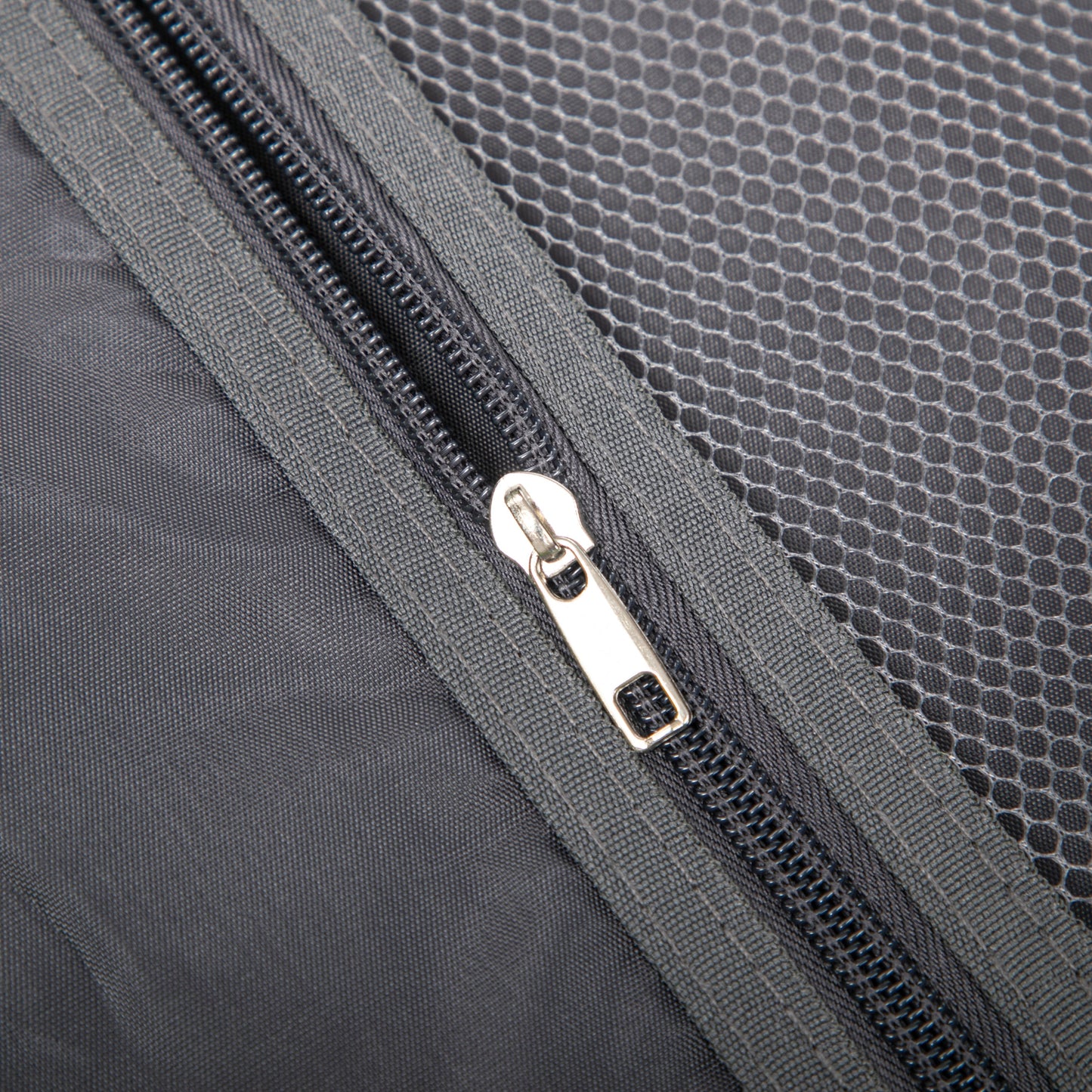 14'/20' 2-Piece PC Spinner Wheel Luggage Set with Gradient Color and Lock