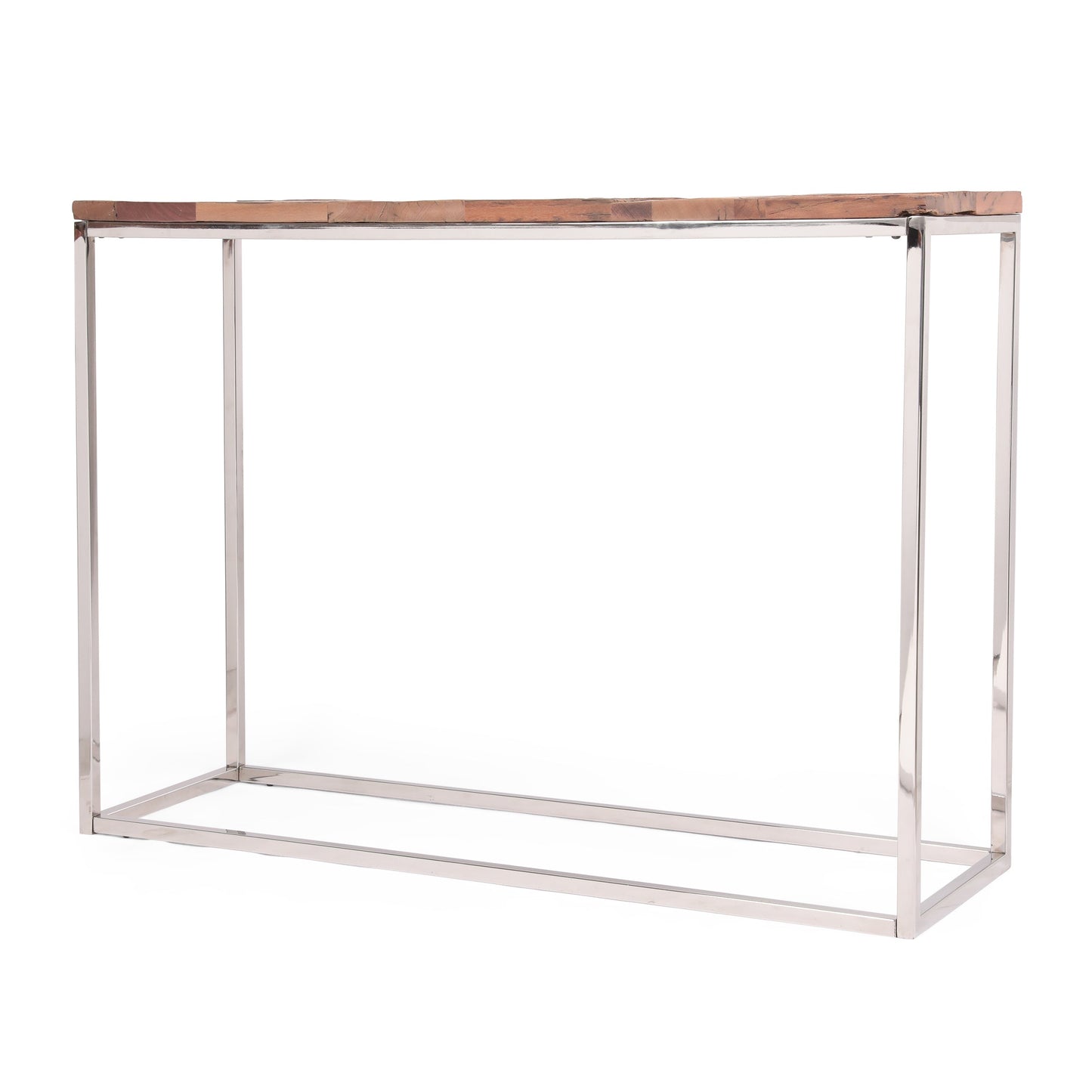 Boho Glam Console Table