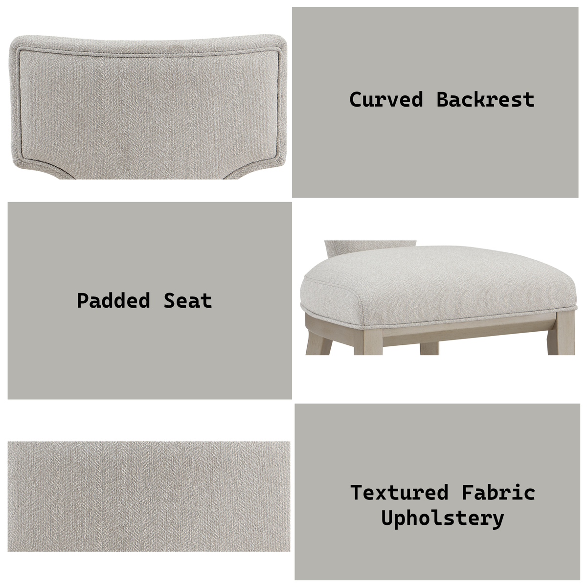 Kasa Dining Seating