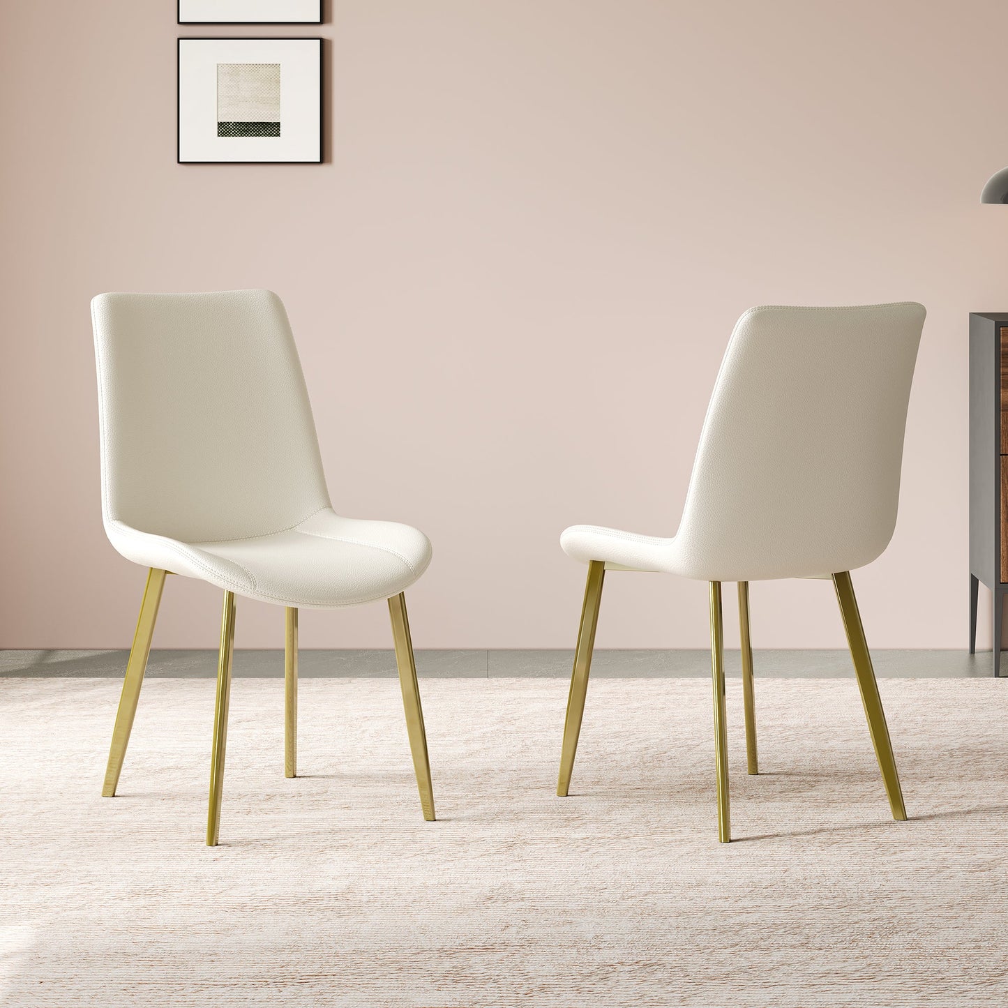Dining Chairs Set of 4