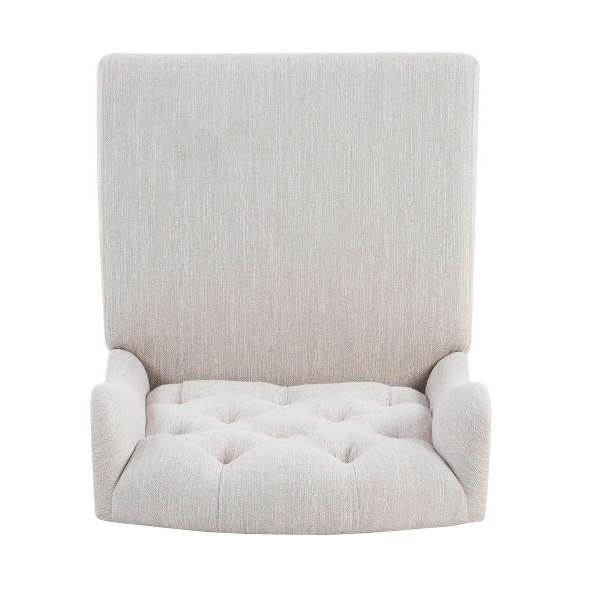 Vienna Contemporary Fabric Tufted Wingback Counter Stools