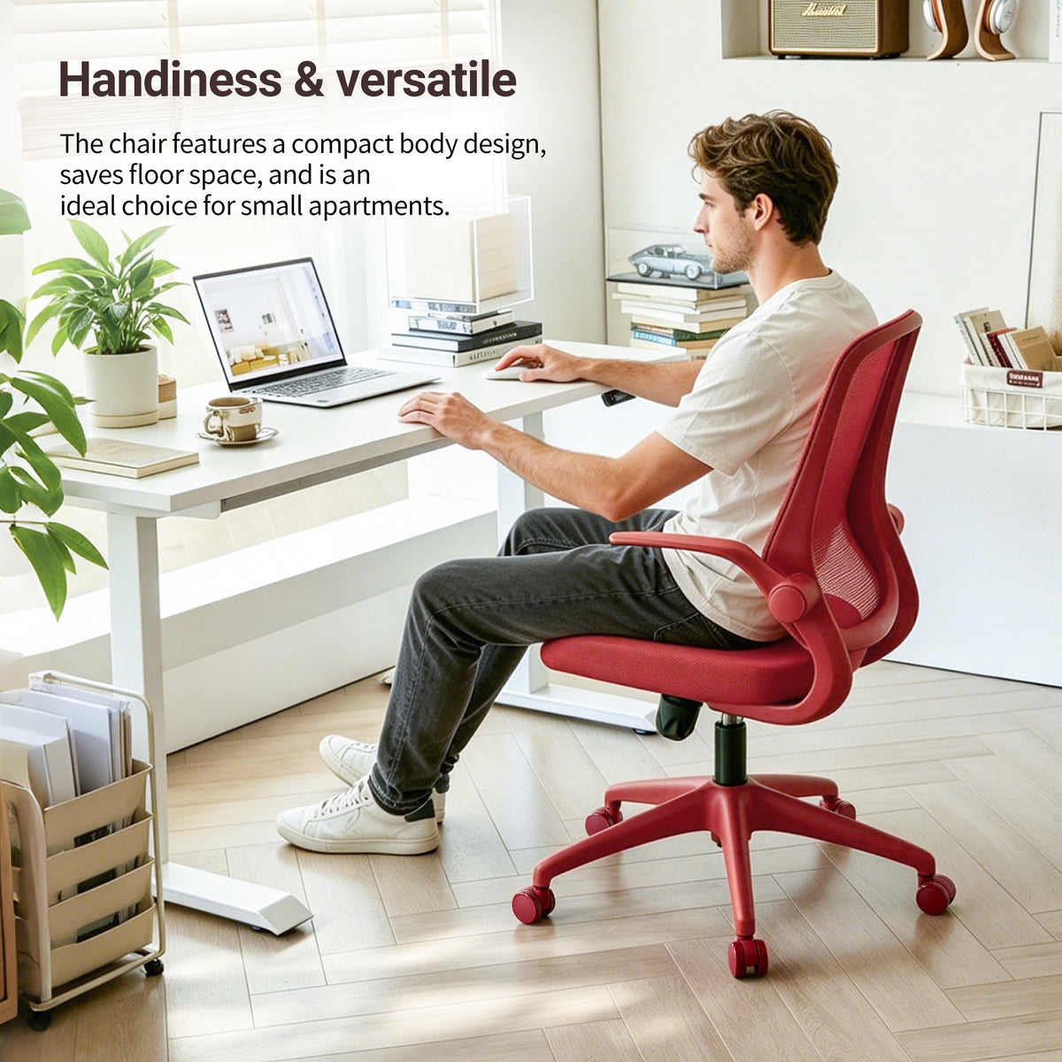 Ergonomic Color Office Chair 350LBS