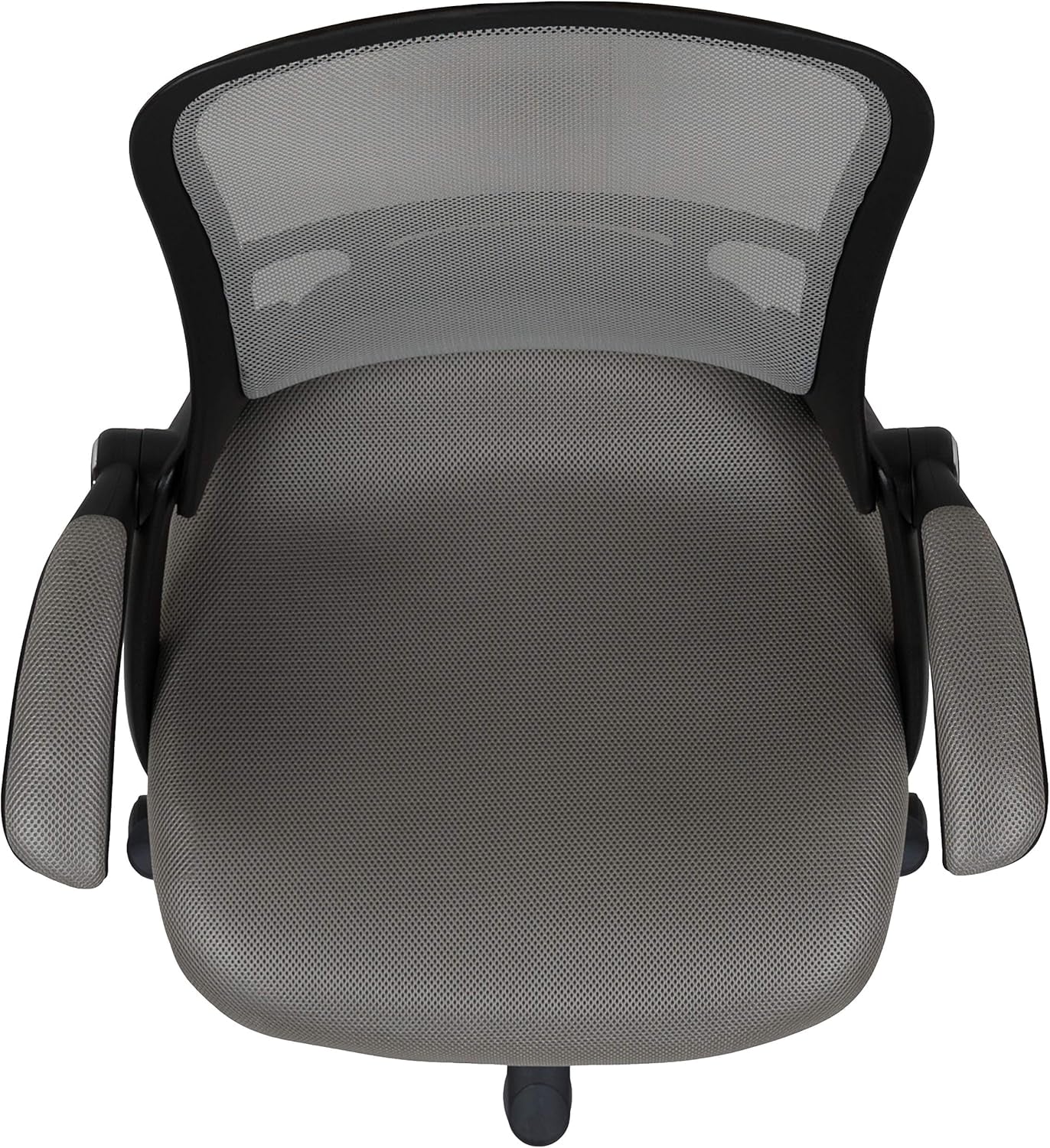 Porter High Back Swivel Office Chair With Lumbar Support
