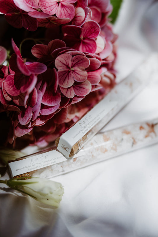 Lavender Bath Salt