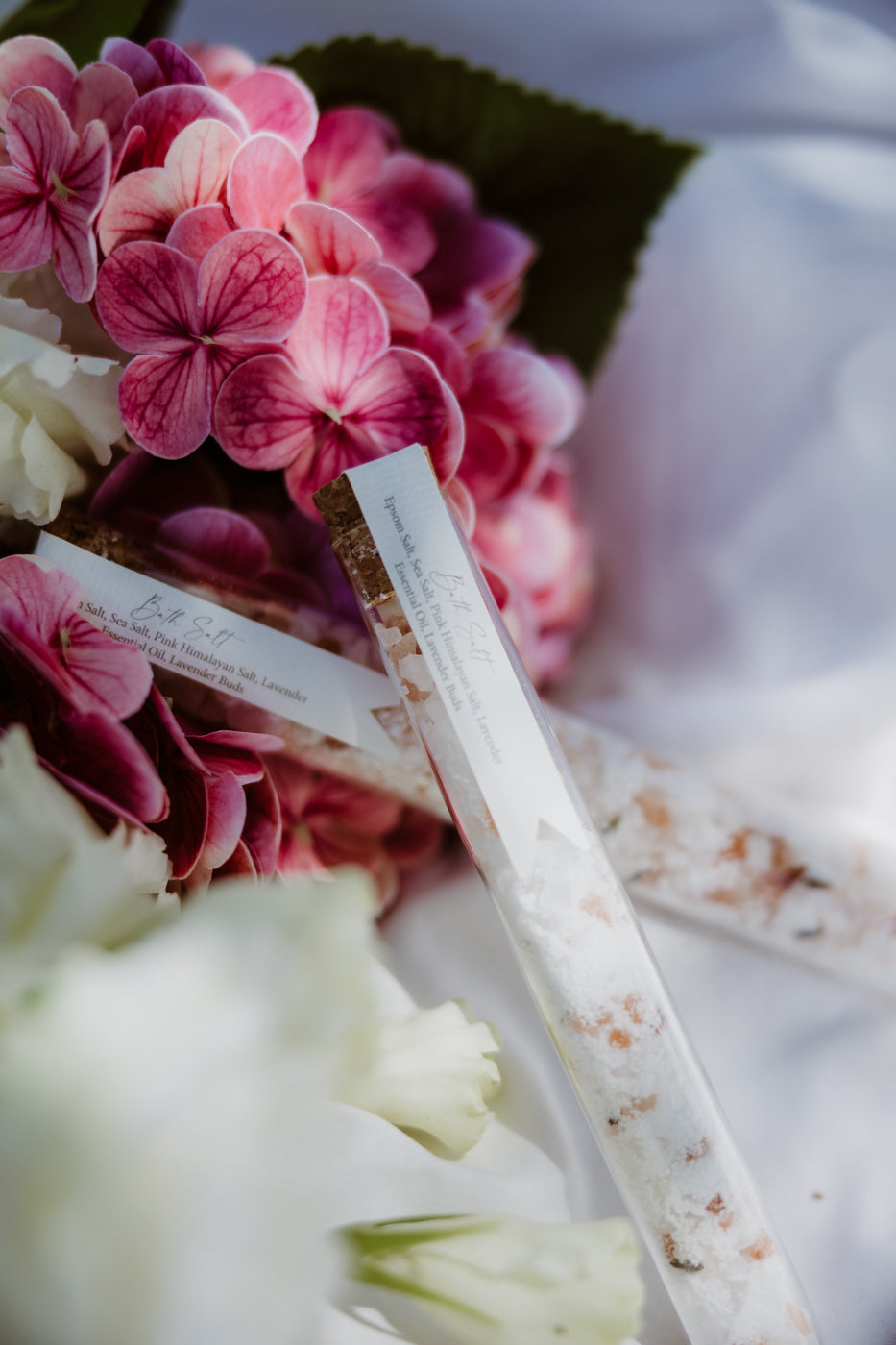 Lavender Bath Salt