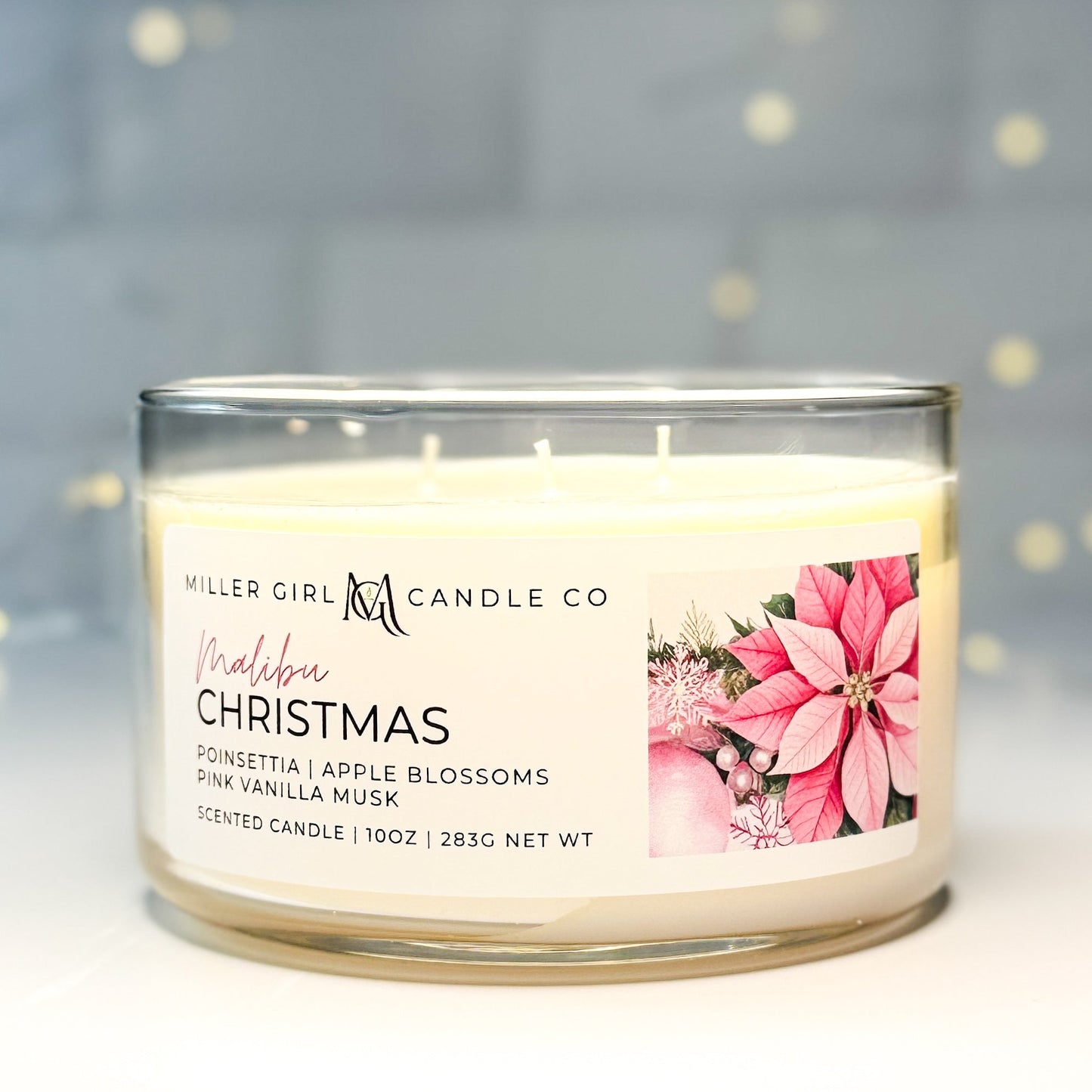 Malibu Christmas | Candles + Wax Melts