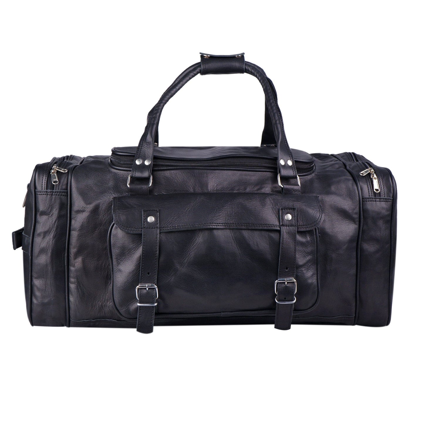 The Dark Knight Traveler + FREE Toiletry Bag