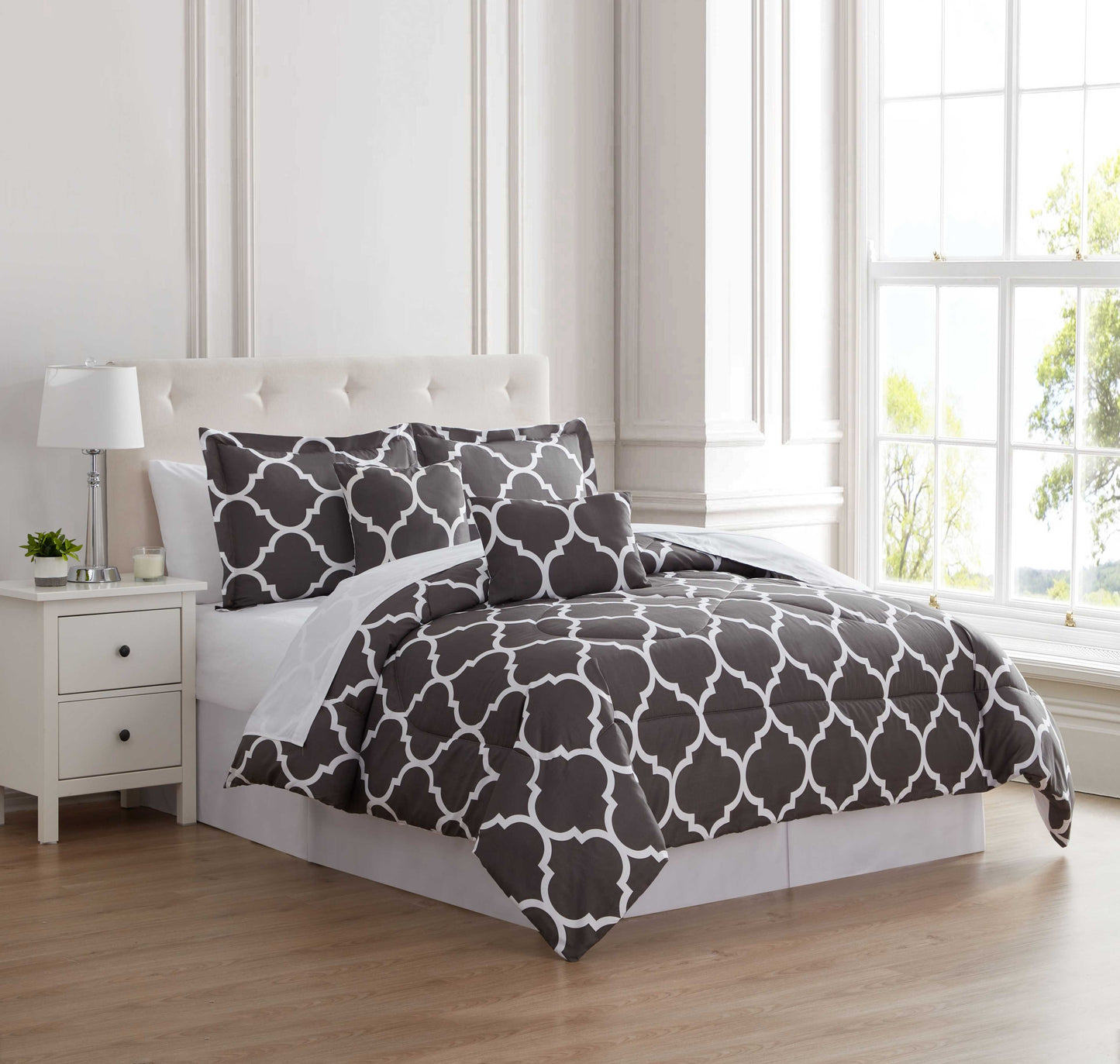 Kathy Ireland 6 Piece Comforter Sets