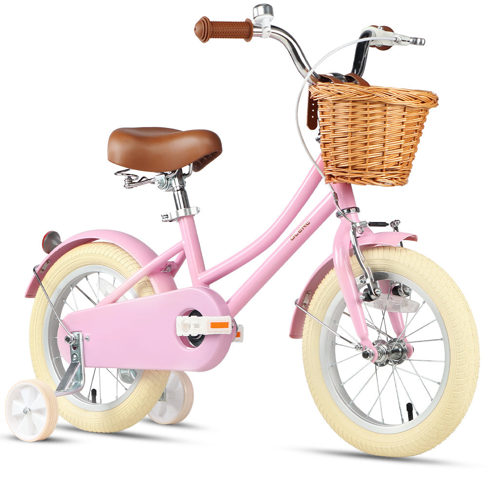 Glerc 14" Kids Bike For 3 - 5 Years Old - Little Molly
