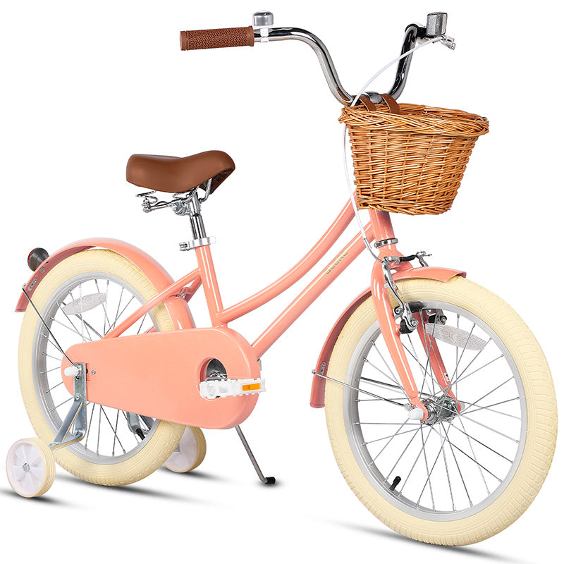 Glerc 18" Kids Bike For 5 - 9 Years Old - Little Molly
