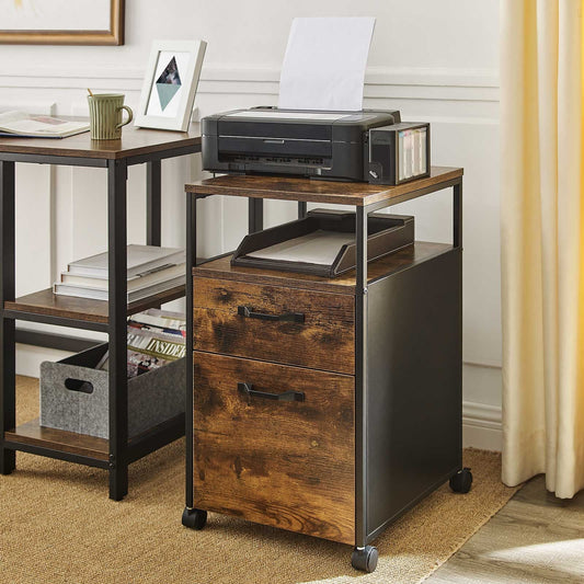 EDWARD File Cabinet
