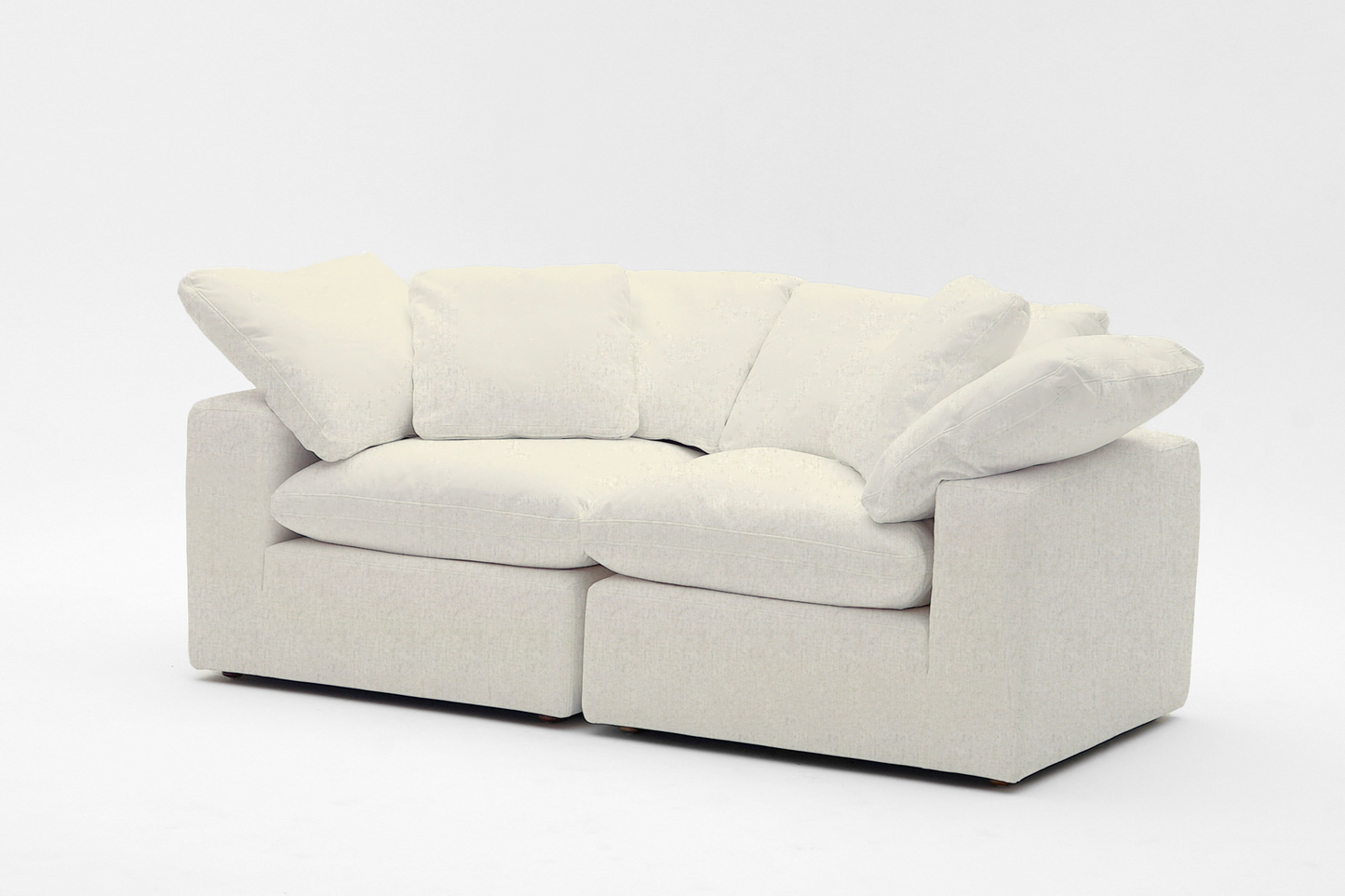 2-Cube Loveseat