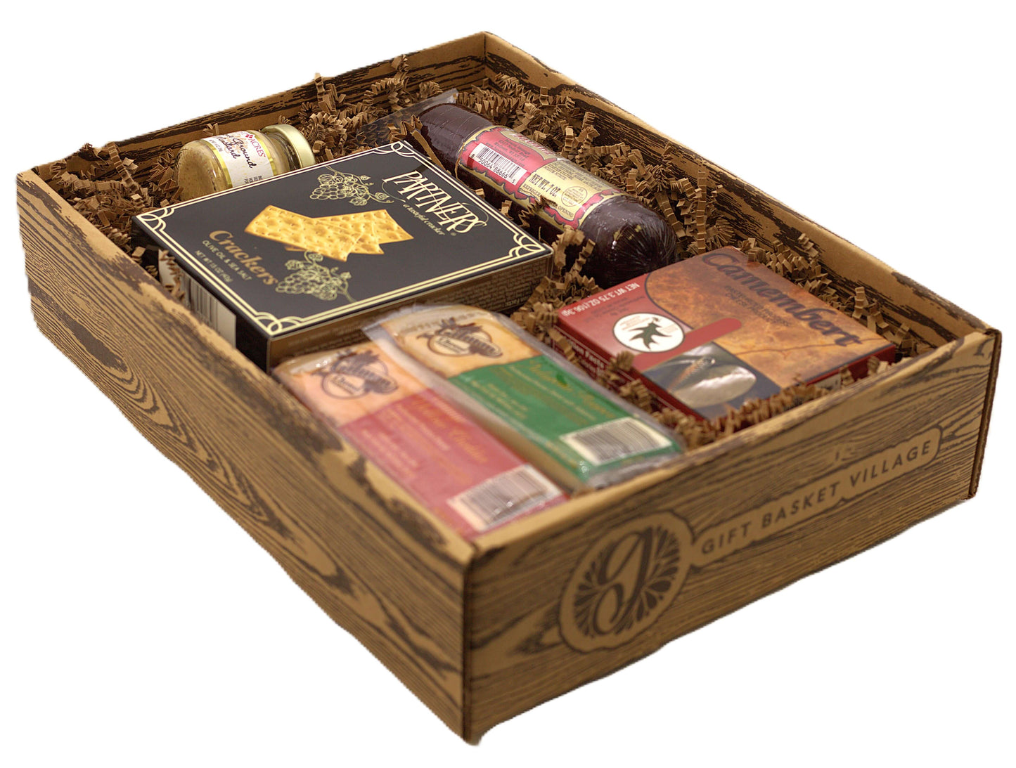 Charcuterie Party Snack Pack