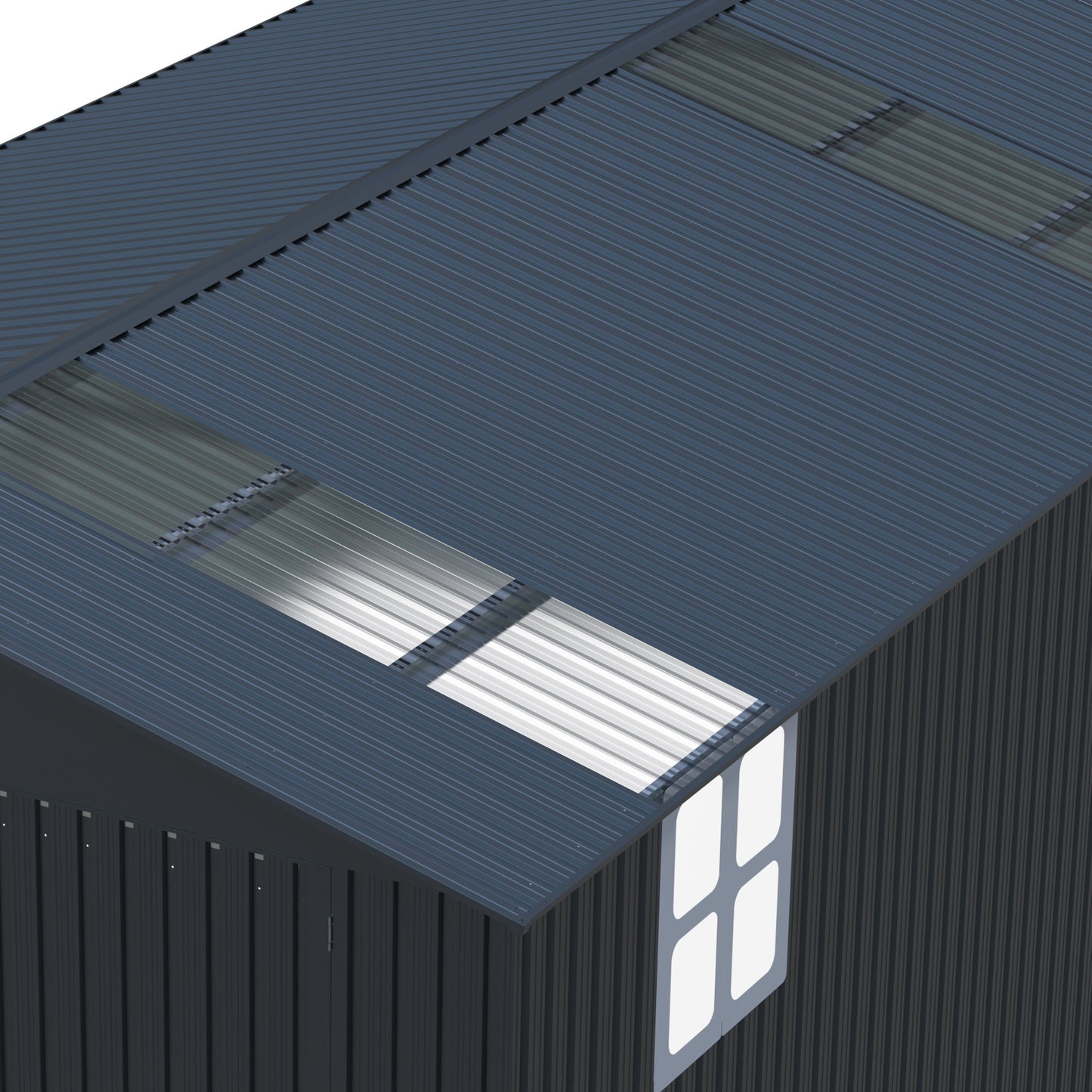 Outdoor Storage Shed 20x10 FT