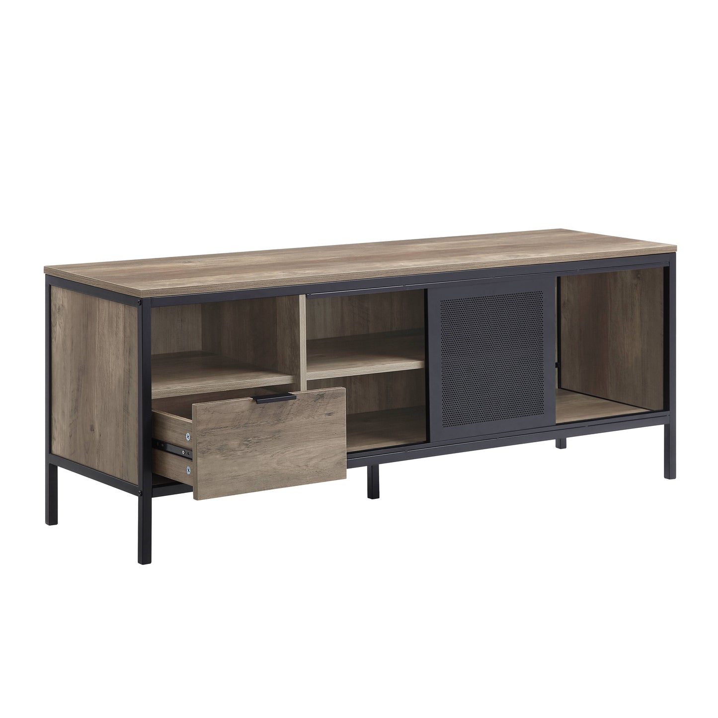 Nantan Rustic TV Stand