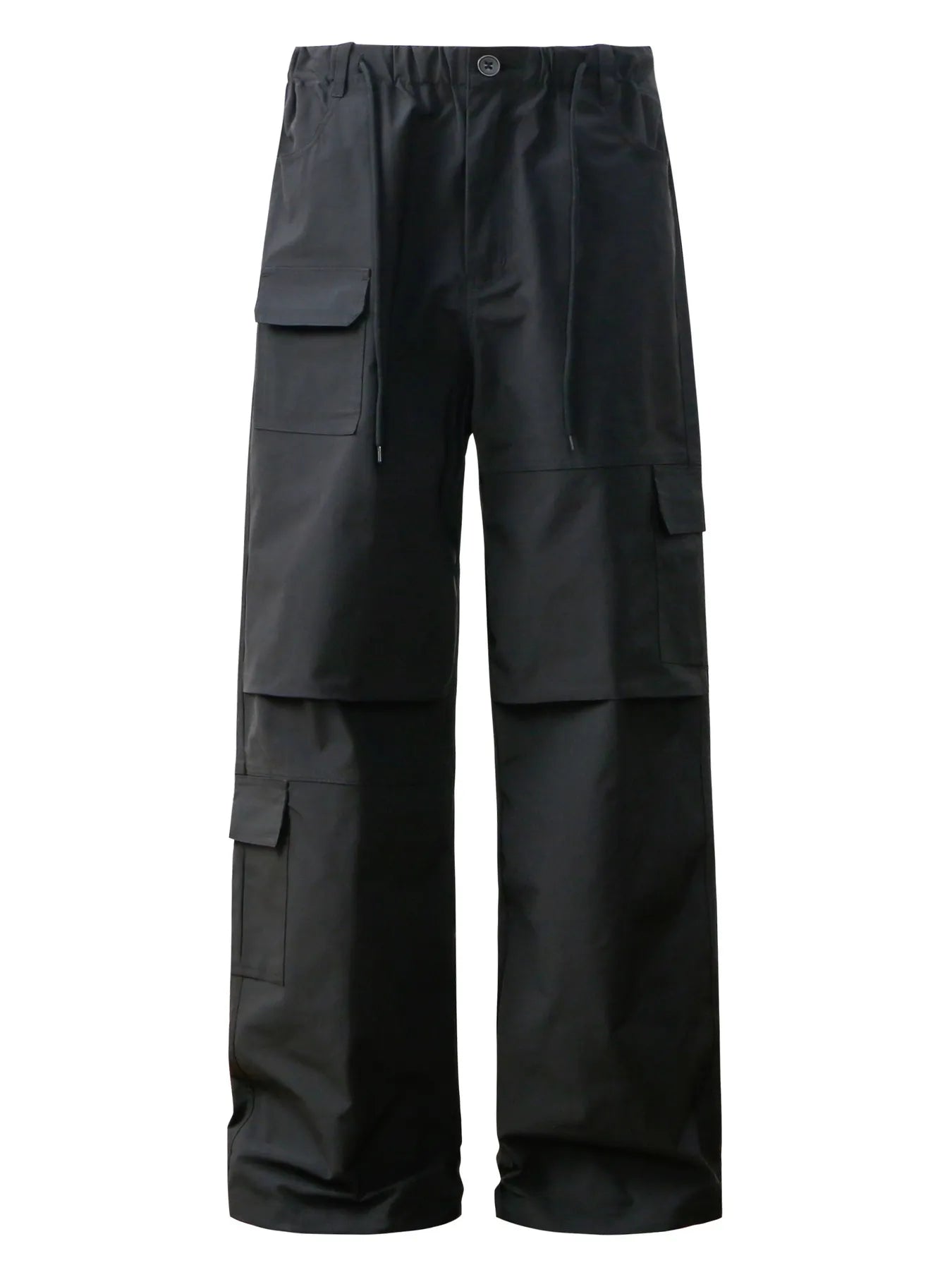 Wide Leg Cargo Pants