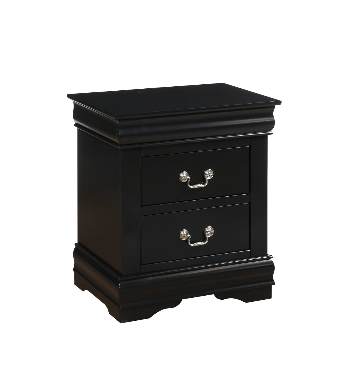 Louis Philippe Nightstand