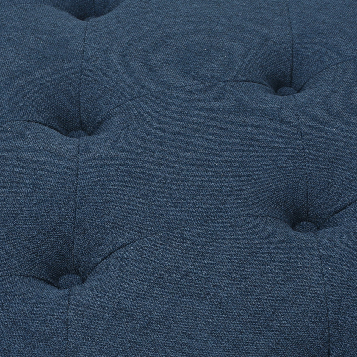 Madrid KD Tufted Ottoman