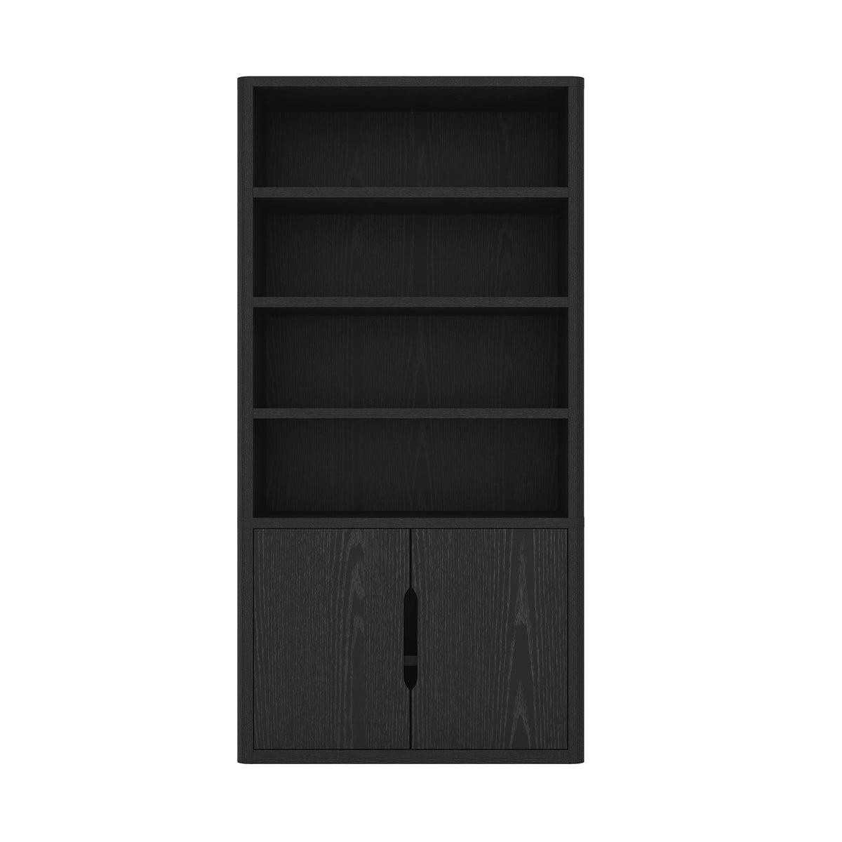 Rivington 40" Bookcase Cabinet