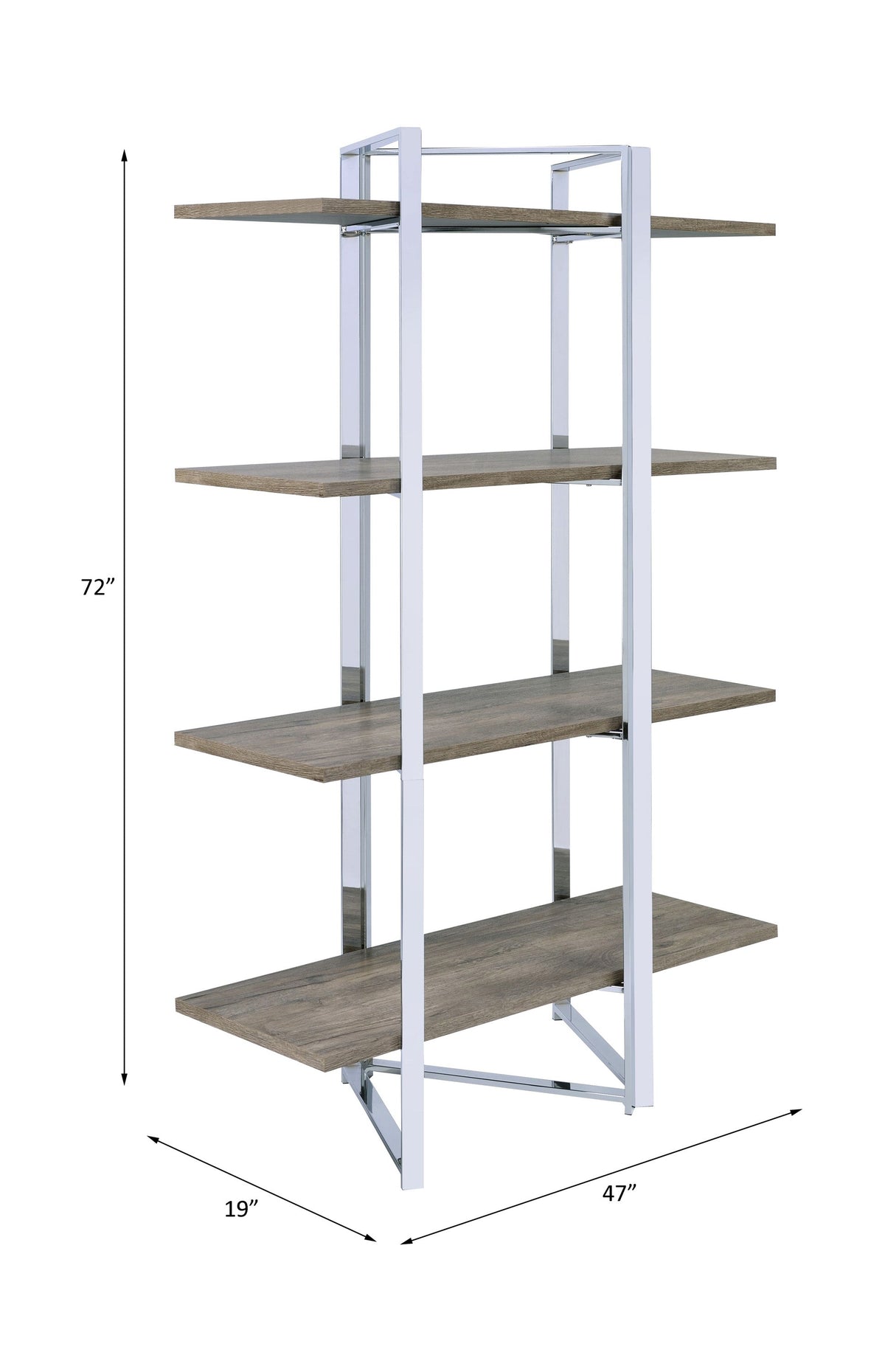 Libby Etagere Bookshelf