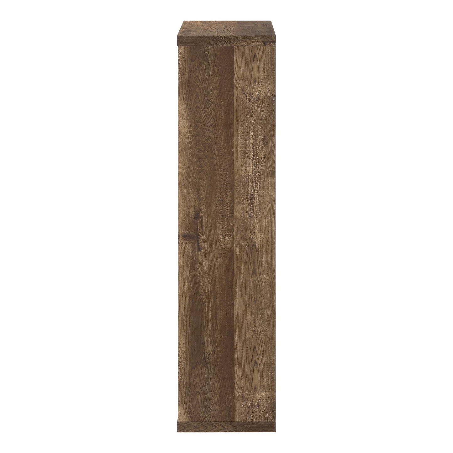 5 Tier Bookshelf - Modern Display for Office and Bedroom
