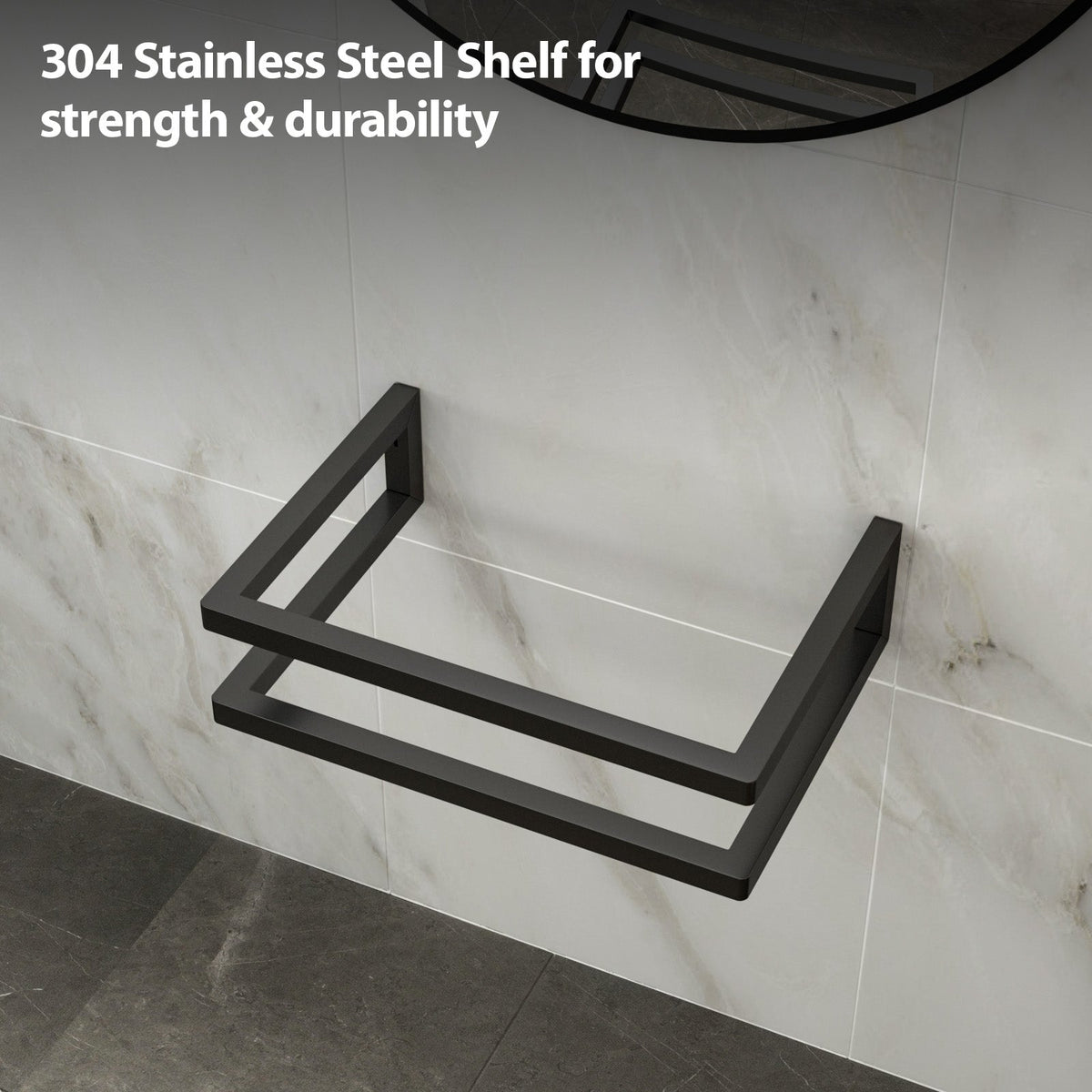 23.25"x15.75" Wall-Mounted Rectangular Ceramic Bathroom Sink