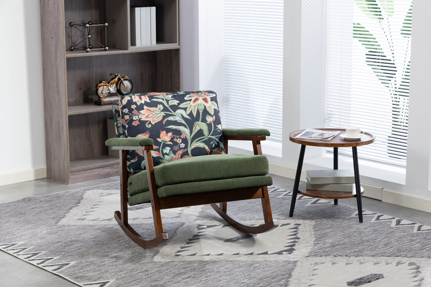 Mid Century Modern Accent Chair