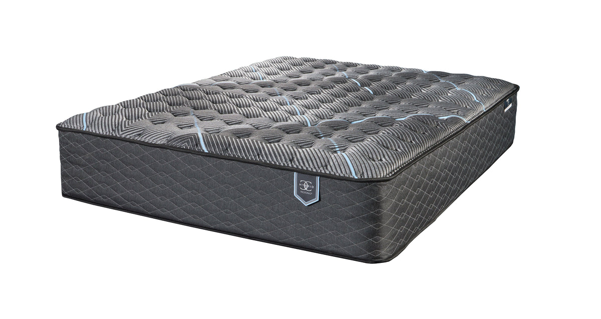 Restonic ComfortCare Hybrid Restful Nights Firm Mattress - California King