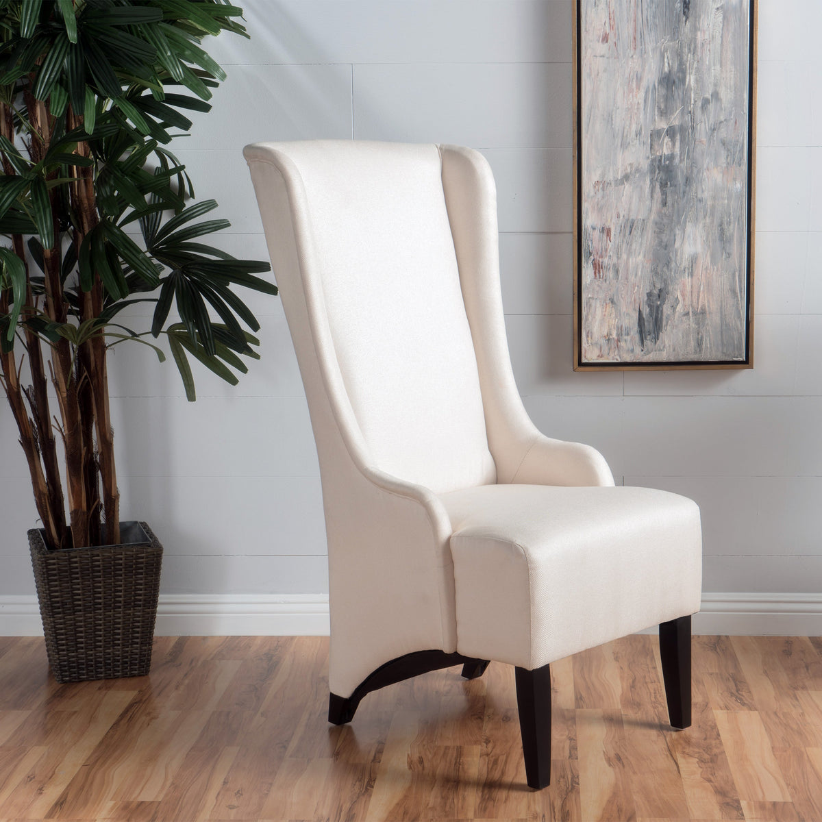 Contemporary Dining Chair Set