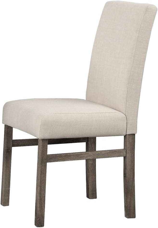 5 Piece Transitional Dining Room Set