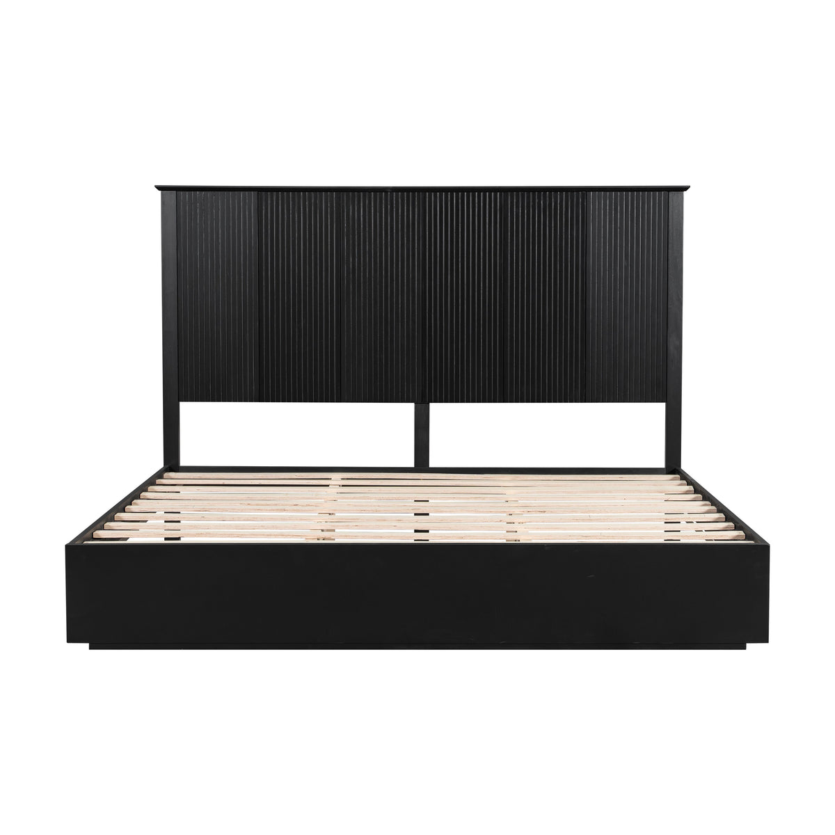 Stylish King Size Bed Frame