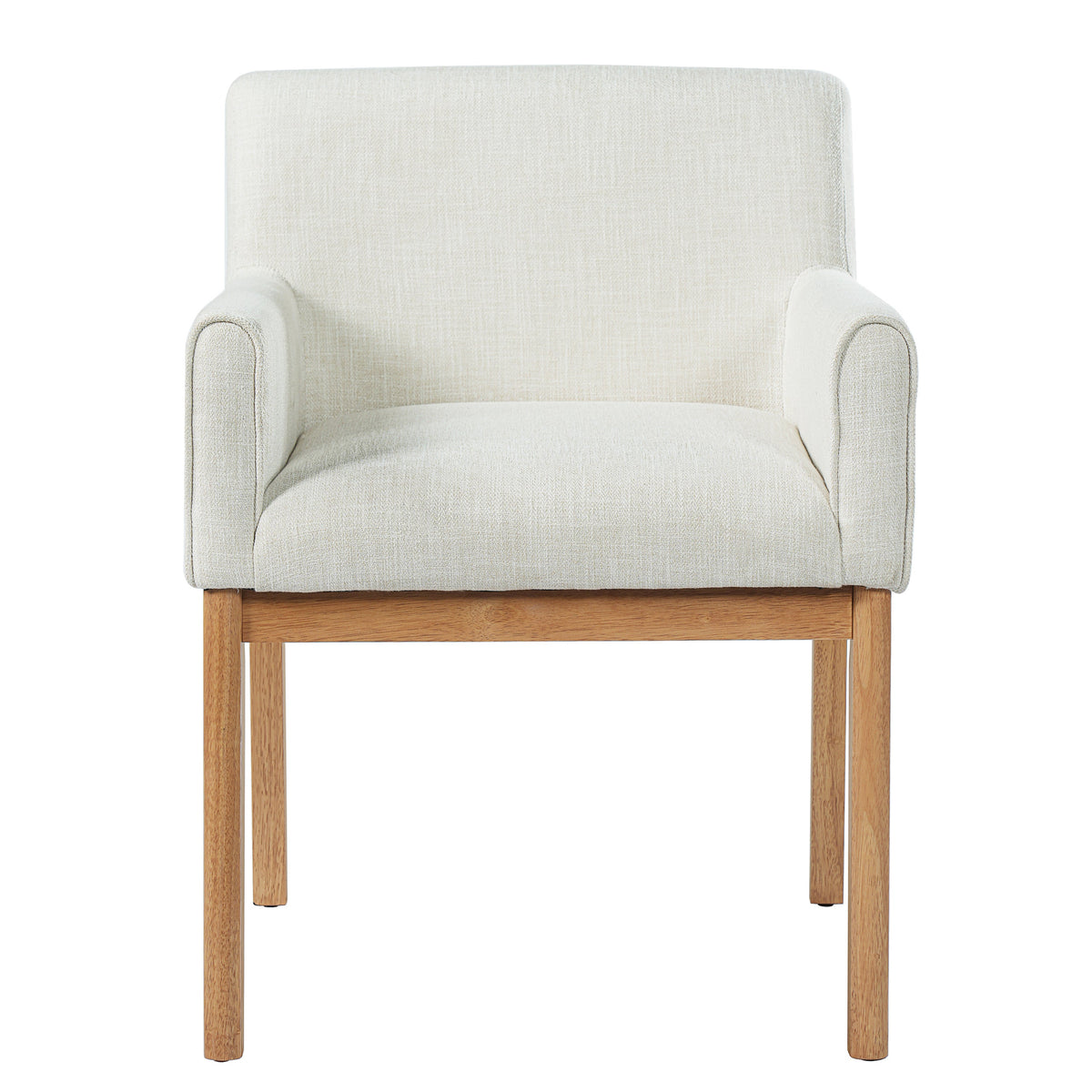 Modern Upholstered Dining Chair Set of 2