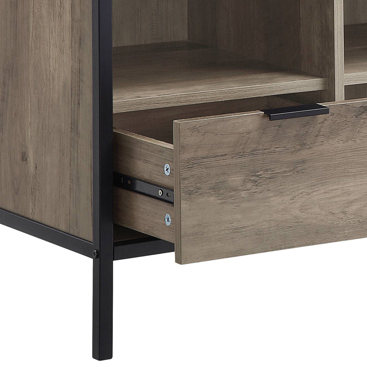 Nantan Rustic TV Stand