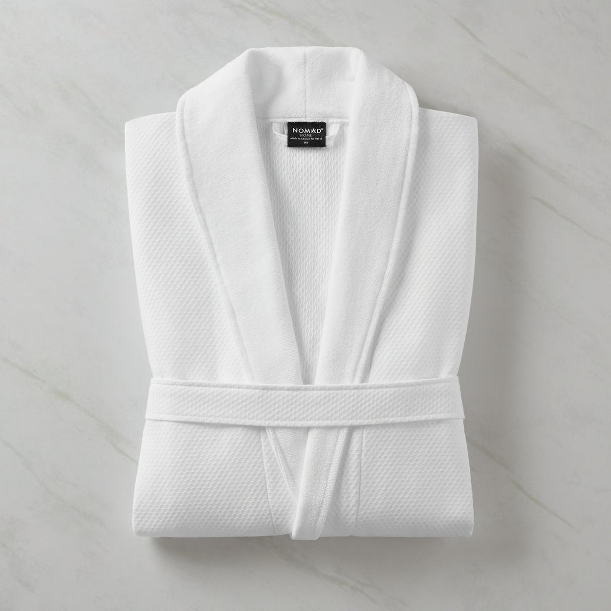 One Size Luxury Bath Robe