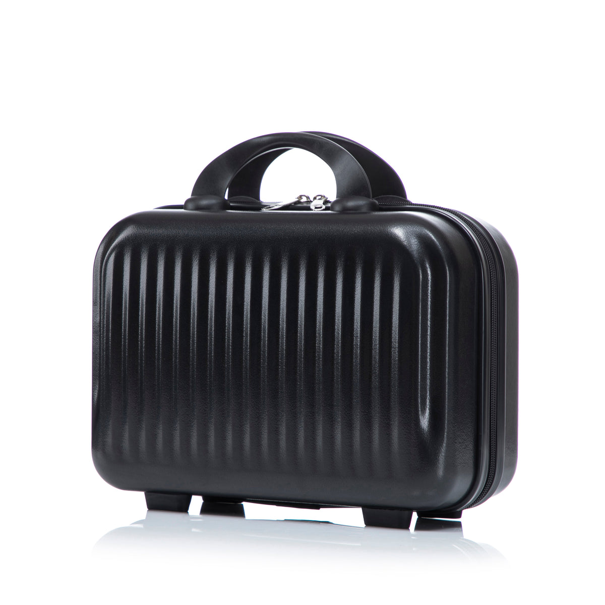 Premium ABS Spinner Wheel Luggage Set with Cosmetic Case