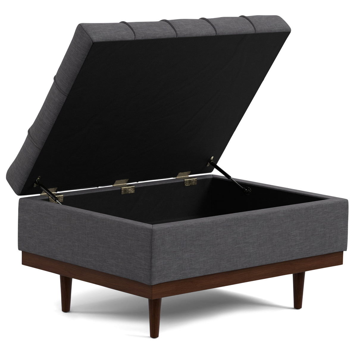 Mariah Coffee Table Storage Ottoman