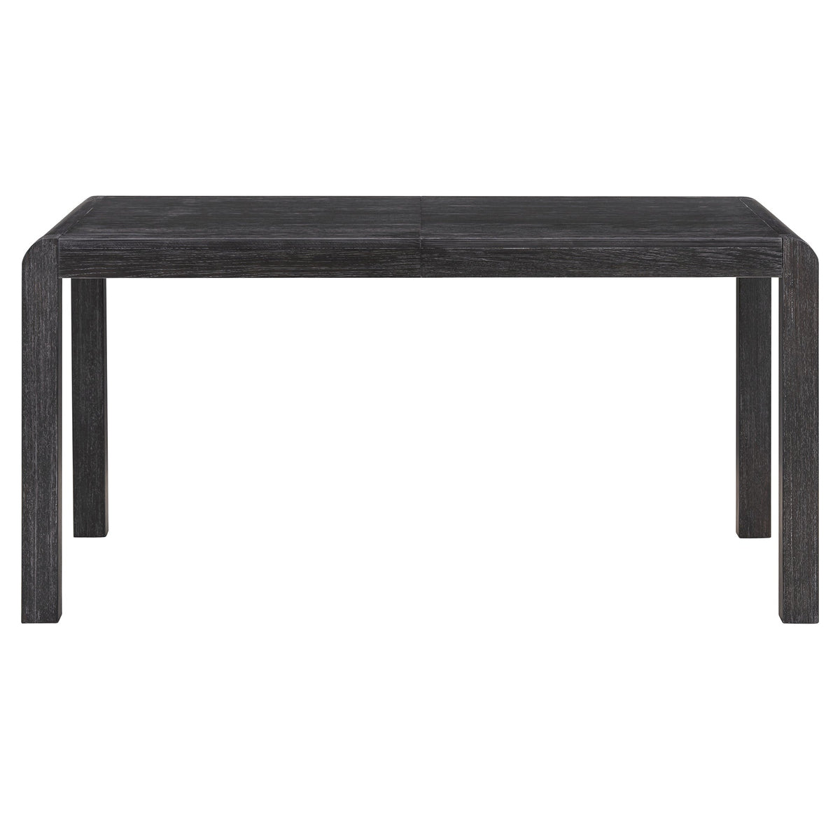 TREXM Vintage Extendable Dining Table Set for 4-6