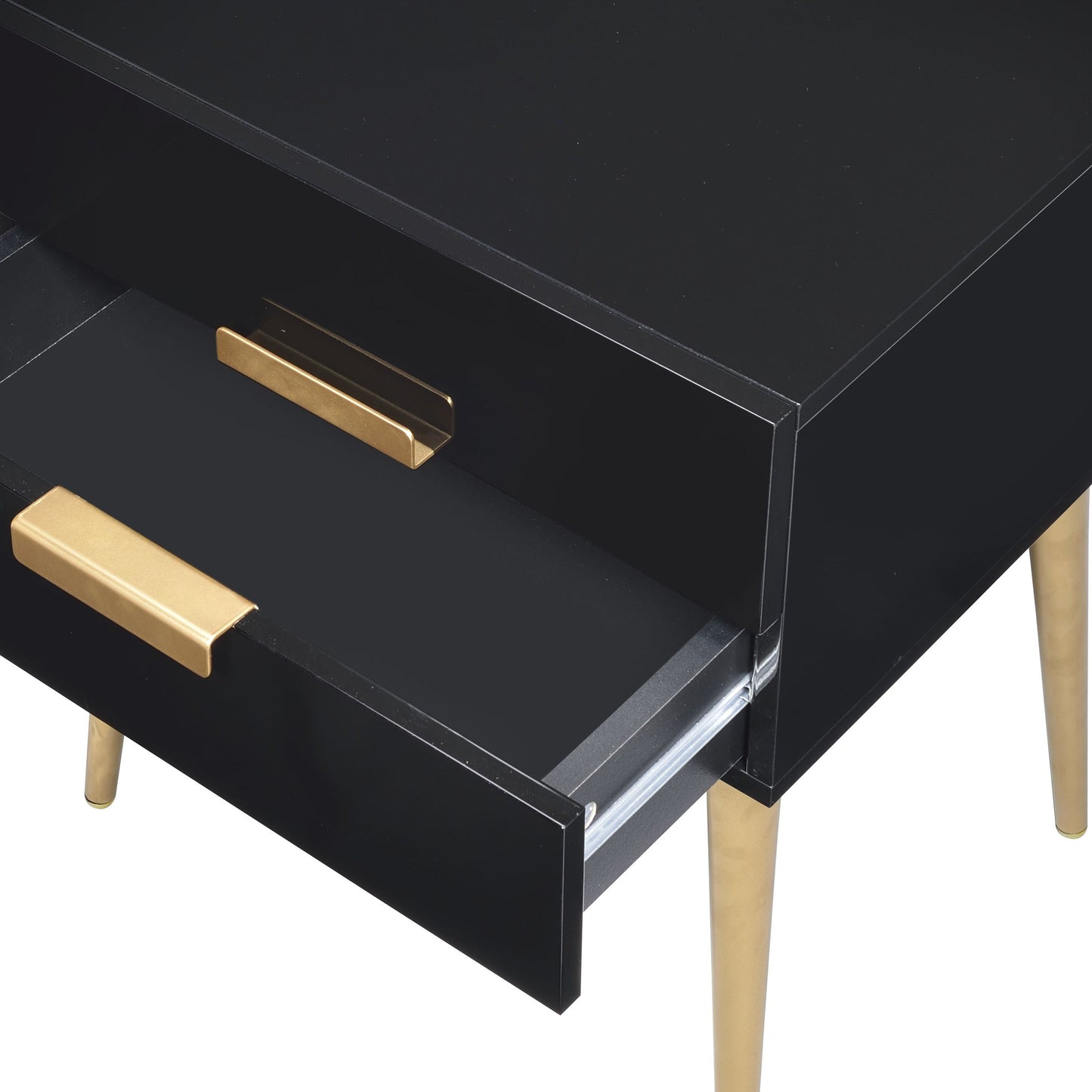 Denvor Rectangular Leg Table