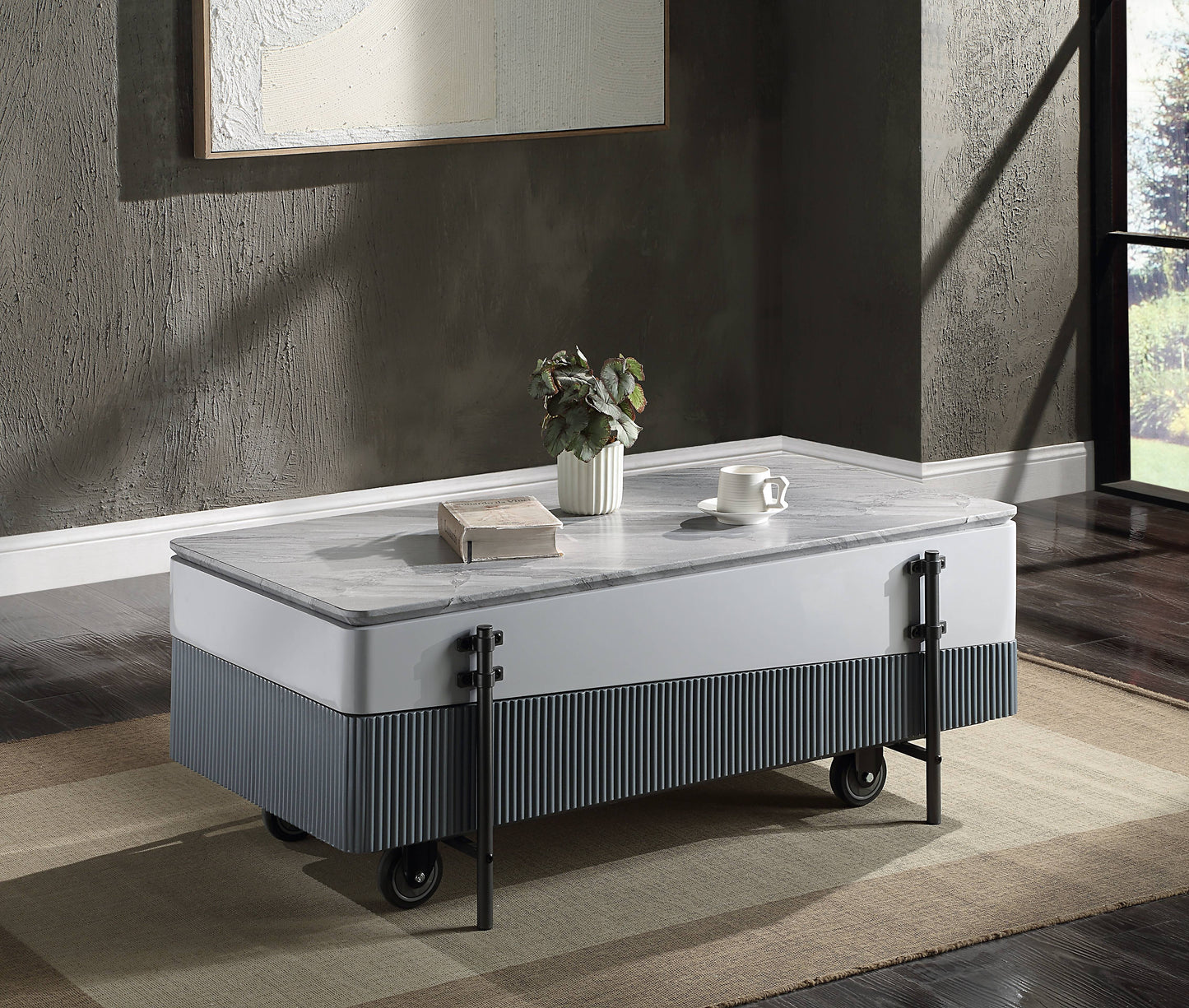Wilkins Modern Lift-Top Table