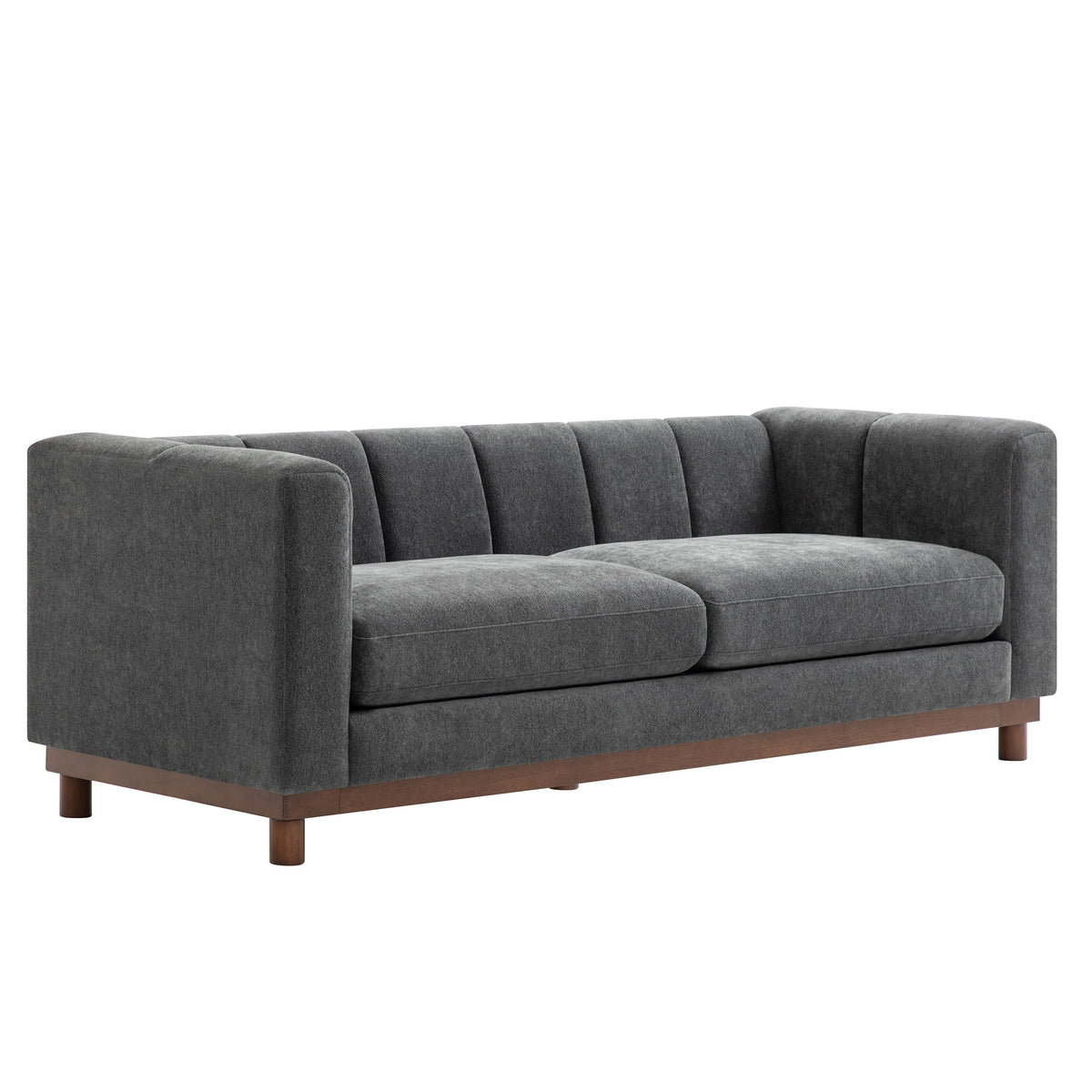 Modern Sofa Couch 78.7" Loveseat Sofa for Living Room