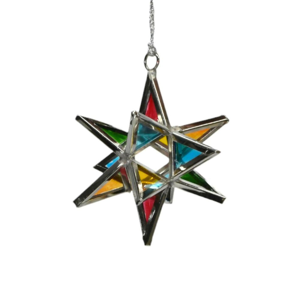 Hot Chocolate for Two Gift Set with Mugs and an Ornament