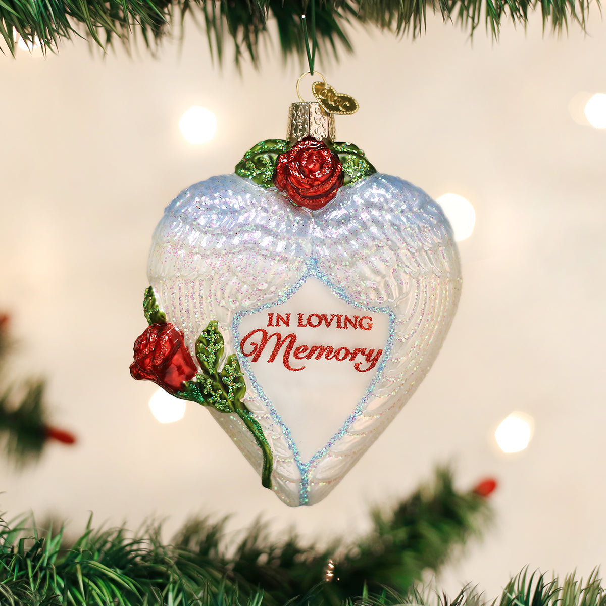 In Loving Memory Ornament