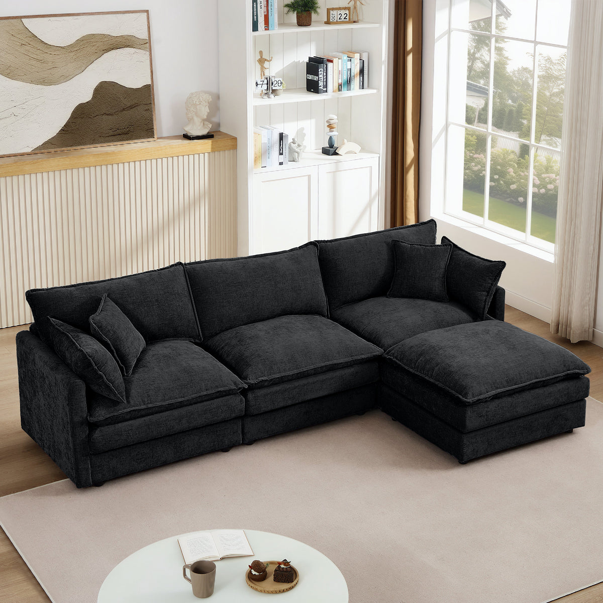 Modular Sectional Sofa