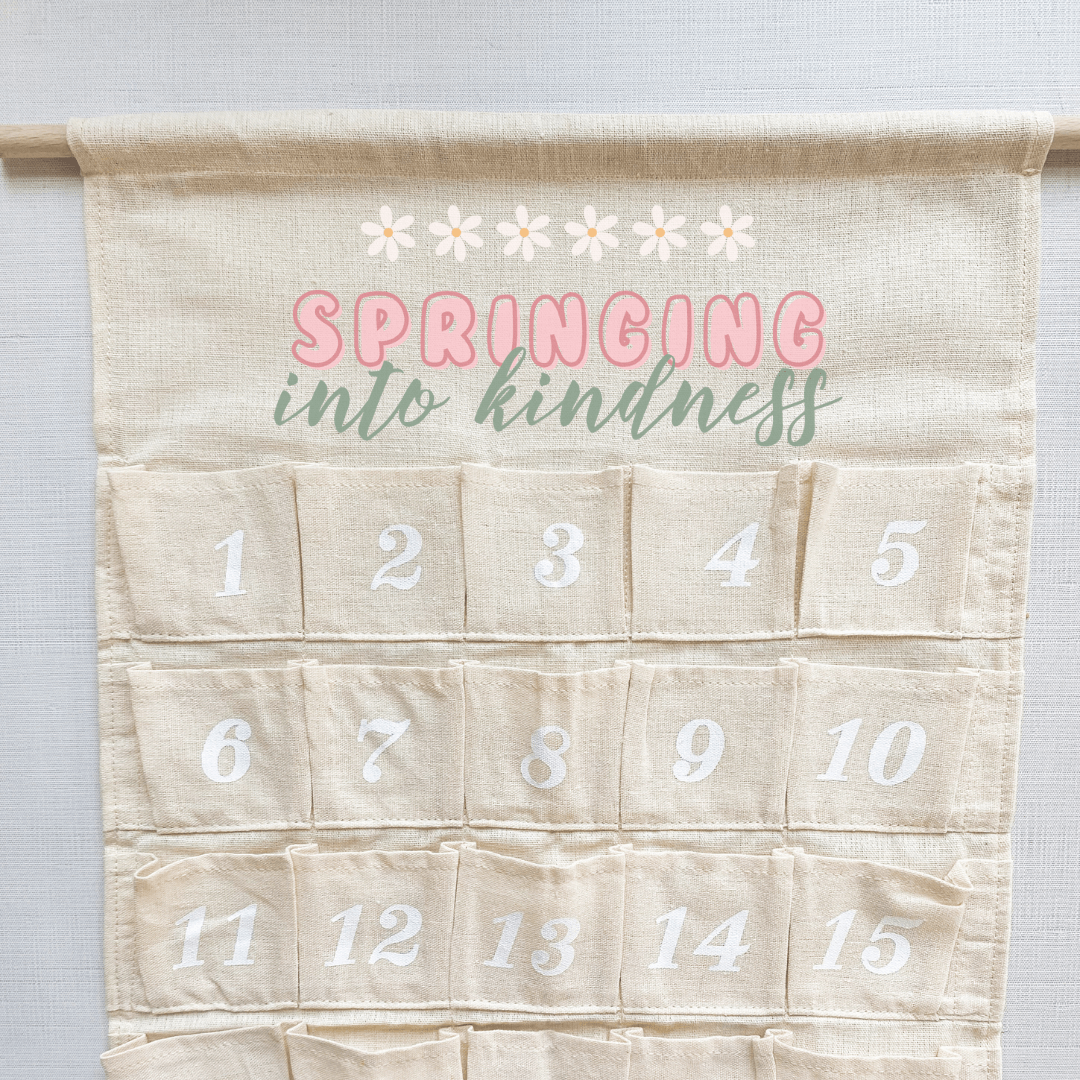 Easter Kindness Calendar
