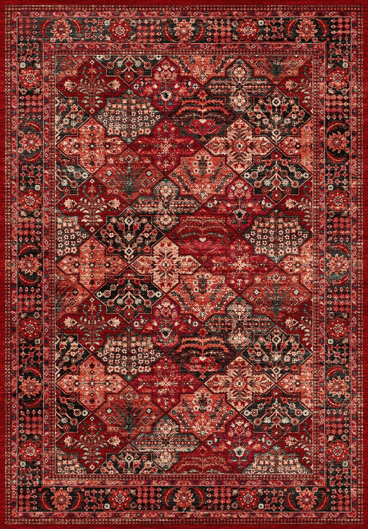 Majestic Collection Area Rug