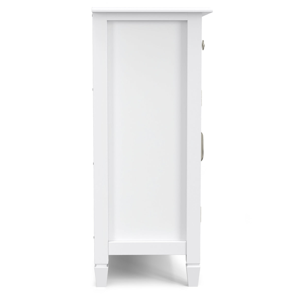 Connaught Wide Entryway Storage Cabinet
